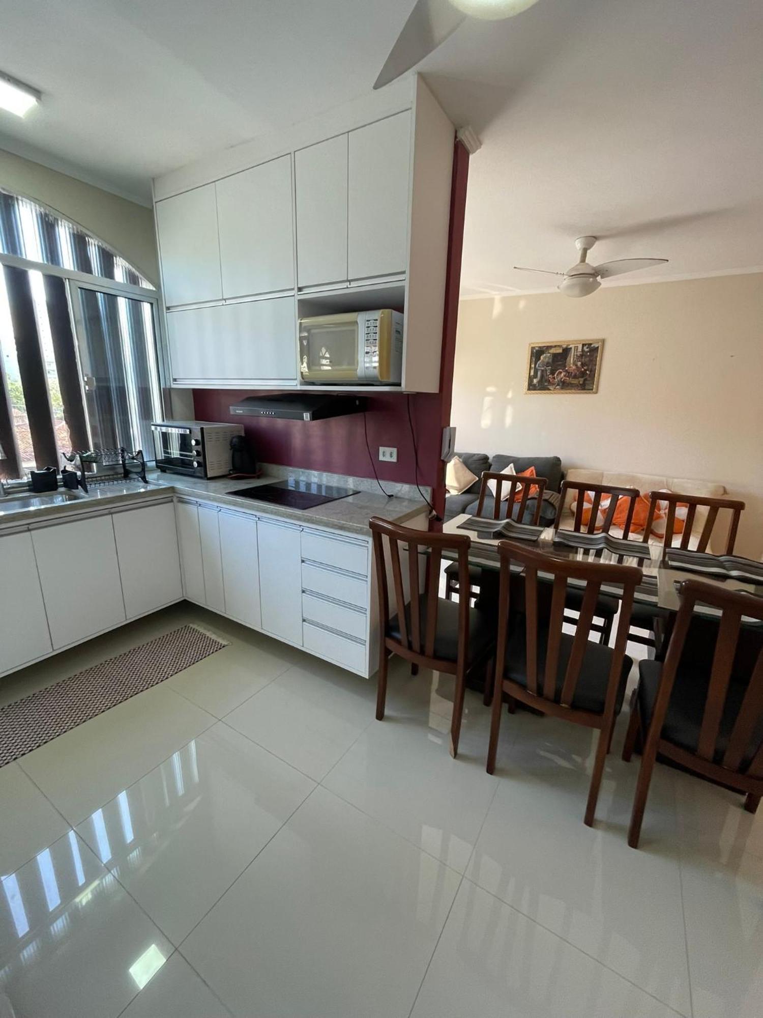 Apartamento Com Piscina A 150M Da Praia Apartment Caraguatatuba Ngoại thất bức ảnh